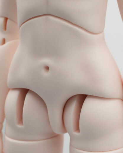 logan dolls body