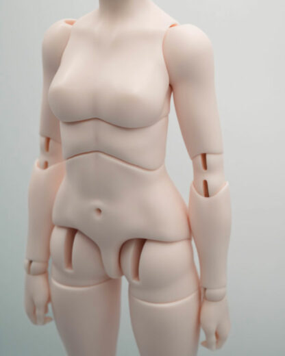 logan dolls body