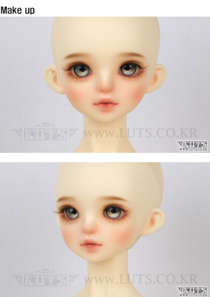 luts kid delf maneul