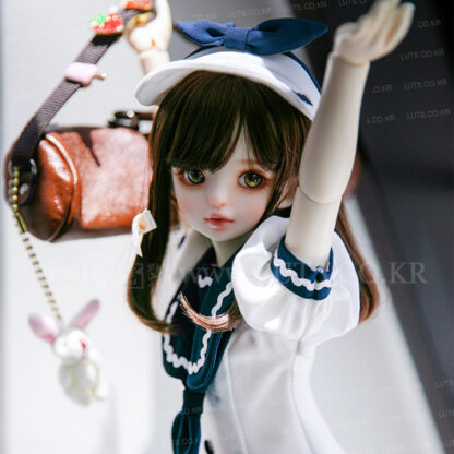 luts kid delf maneul