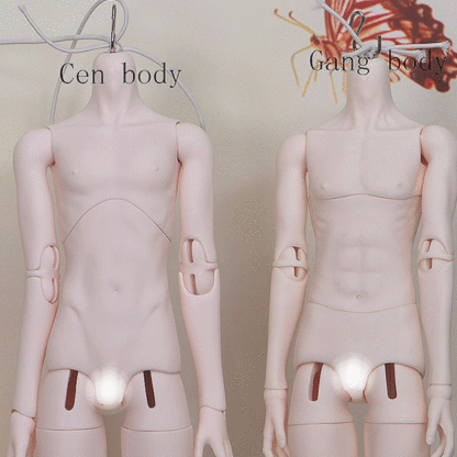 61cm Boy Body (Cen)