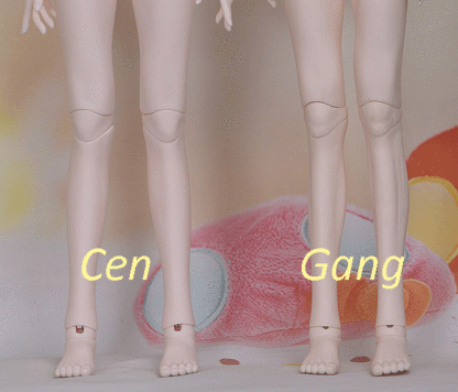 resin Soul cen body 651cm