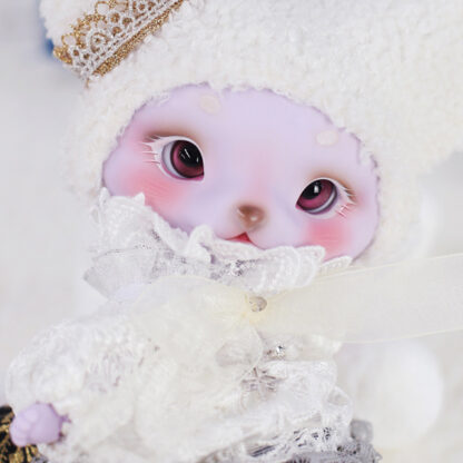 dearmine lincoln snow fox lavender