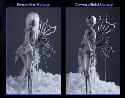 doll chateau eirwen elsa