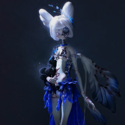 doll chateau elsa eirwen