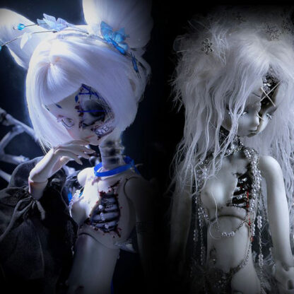 doll chateau elsa eirwen