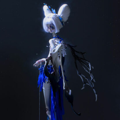doll chateau elsa eirwen