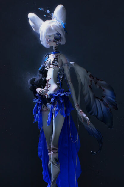 doll chateau elsa eirwen