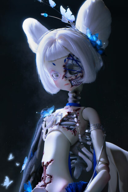 doll chateau elsa eirwen