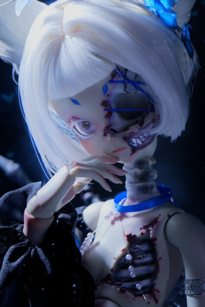 doll chateau elsa eirwen