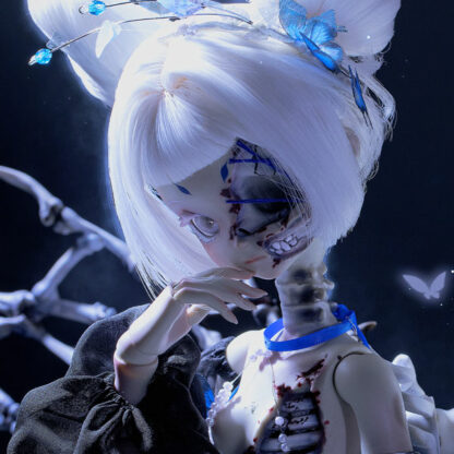 doll chateau elsa eirwen