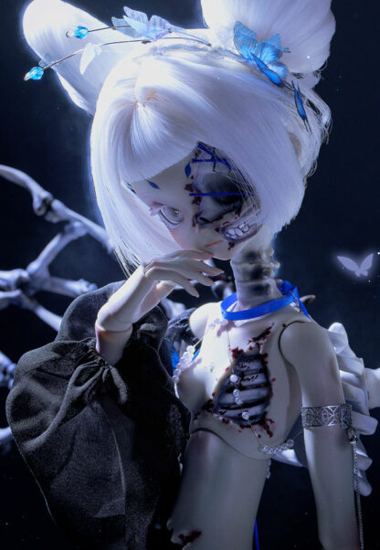 doll chateau elsa eirwen
