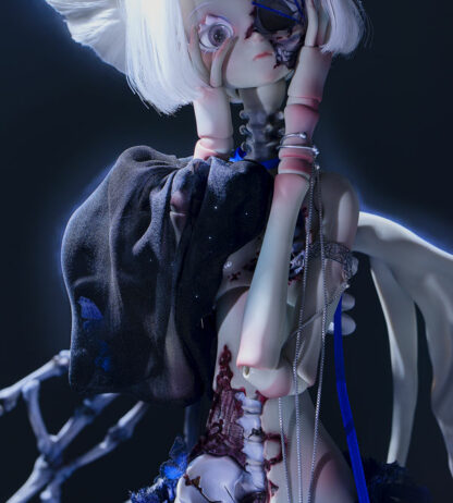 doll chateau elsa eirwen