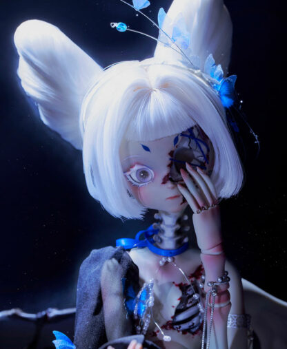 doll chateau elsa eirwen