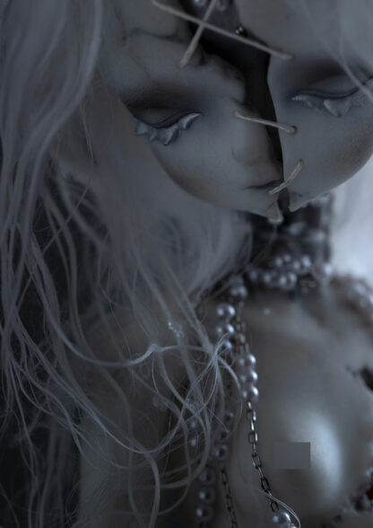 doll chateau elsa eirwen