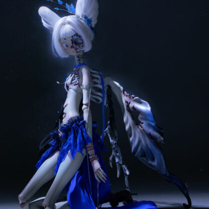 doll chateau elsa eirwen