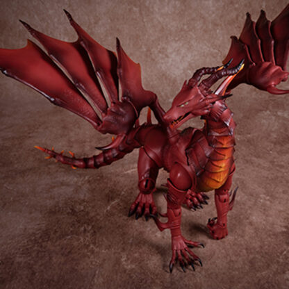 dream valley adult dragon griffin