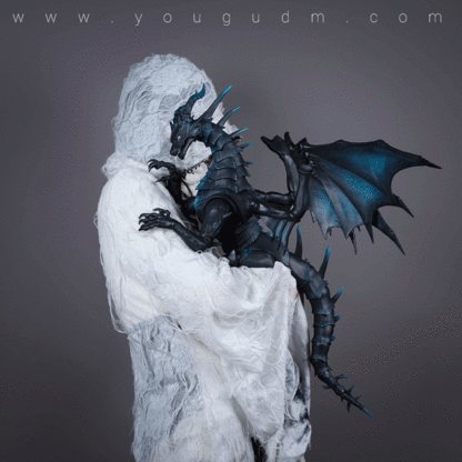 dream valley adult dragon griffin