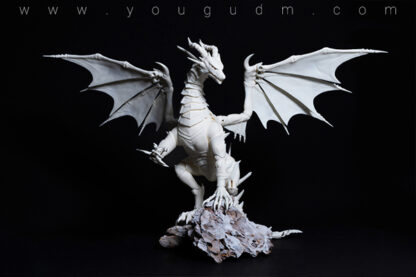 dream valley adult dragon griffin
