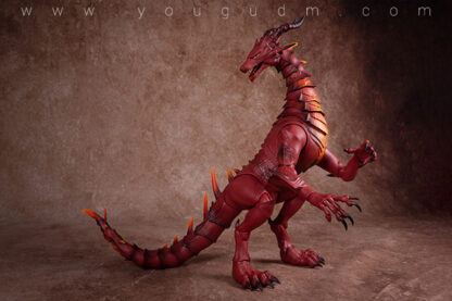 dream valley adult dragon griffin