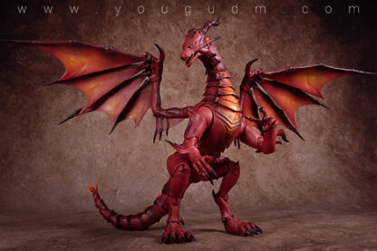 dream valley adult dragon griffin