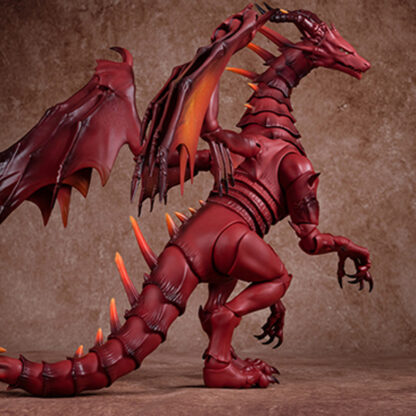 dream valley adult dragon griffin
