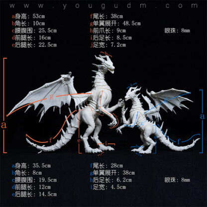 dream valley adult young dragon griffin