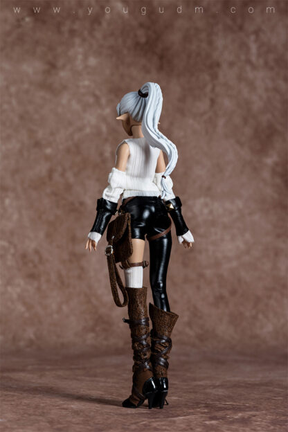 adult dragon griffin rider lucia