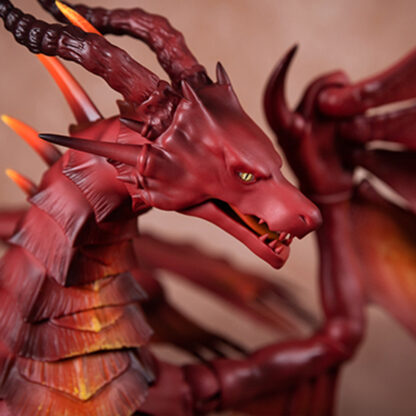 dream valley young dragon griffin
