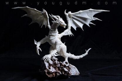 dream valley young dragon griffin