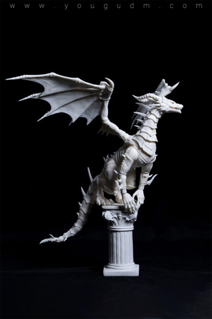 dream valley young dragon griffin