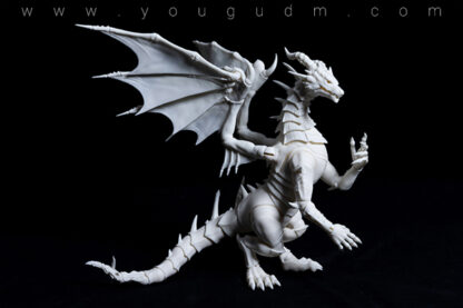 dream valley young dragon griffin