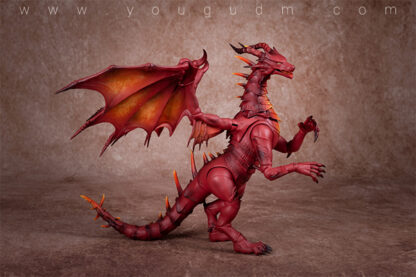 dream valley young dragon griffin
