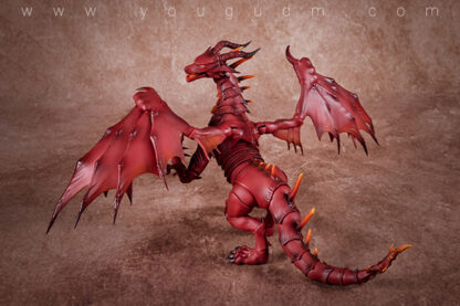 dream valley young dragon griffin
