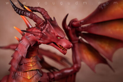 dream valley young dragon griffin