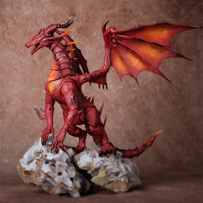 dream valley young dragon griffin