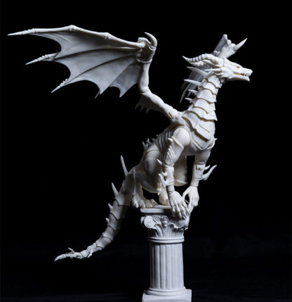 dream valley young dragon griffin
