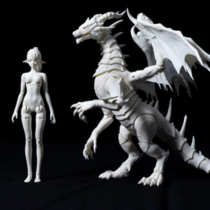 dream valley young dragon griffin