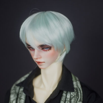 leeke world atticus art wig