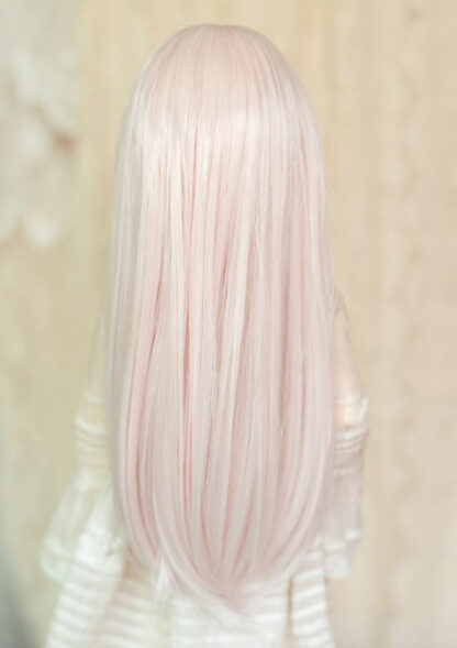 leeke world pinkie art wig