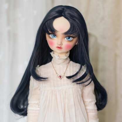 leeke world thora art wig