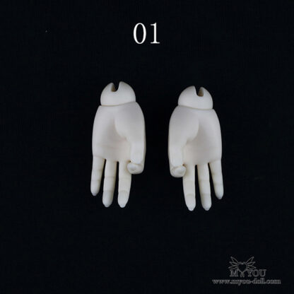 myou doll msd hands