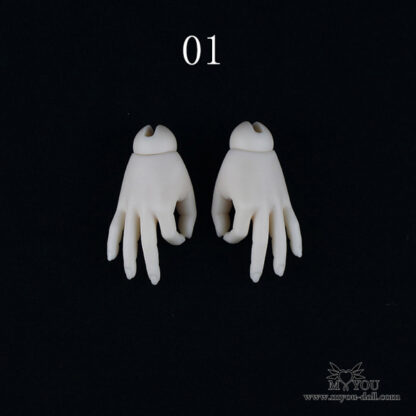 myou doll msd hands