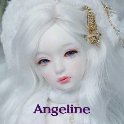 soul doll kid msd angeline