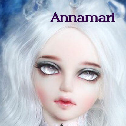 soul doll kid msd annamari
