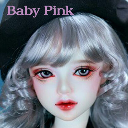soul doll kid msd baby pink