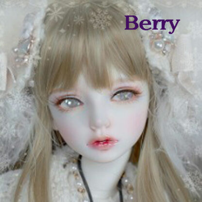soul doll kid msd berry