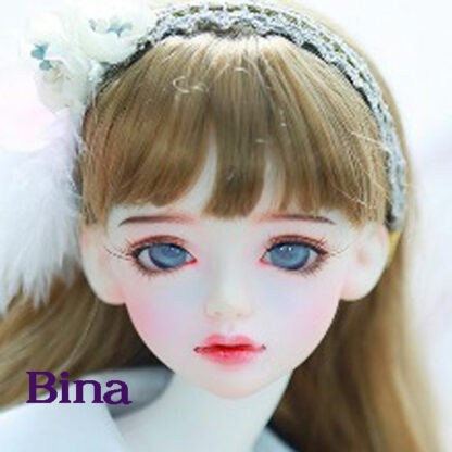soul doll kid msd bina