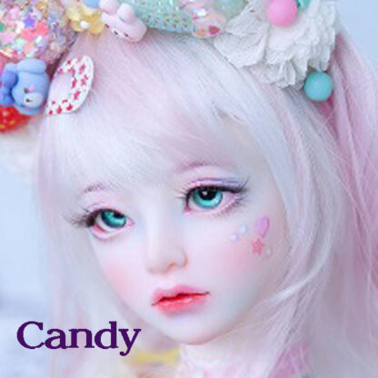 soul doll kid msd candy