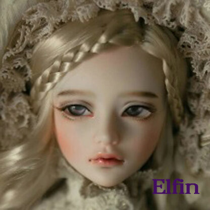 soul doll kid msd eolfin